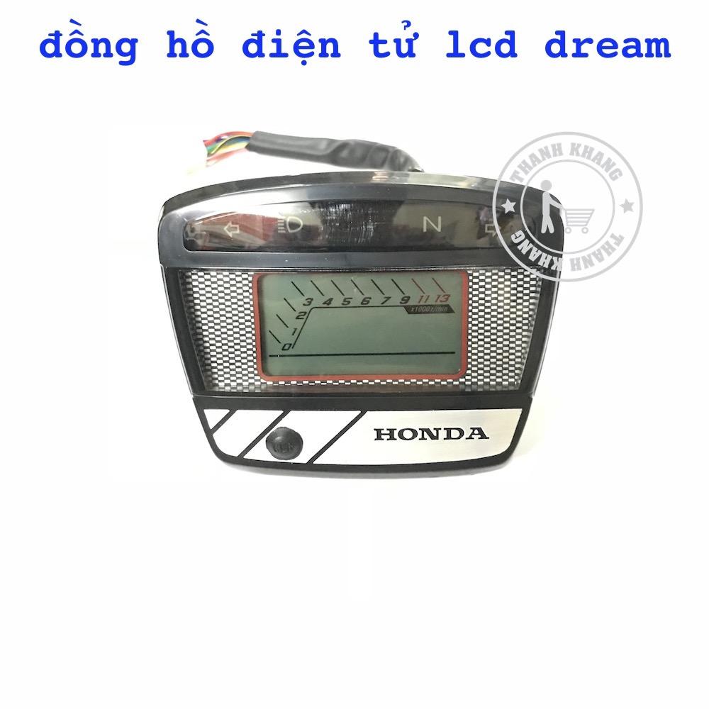 Đồng hồ điện tử LCD Dream thanh khang 006001156