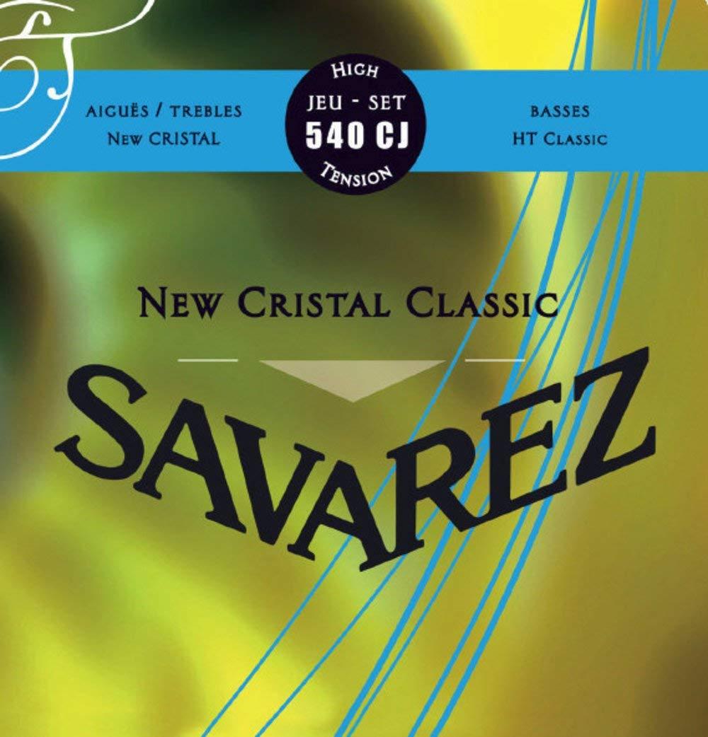 DÂY ĐÀN GUITAR CLASSIC SAVAREZ 540 CJ
