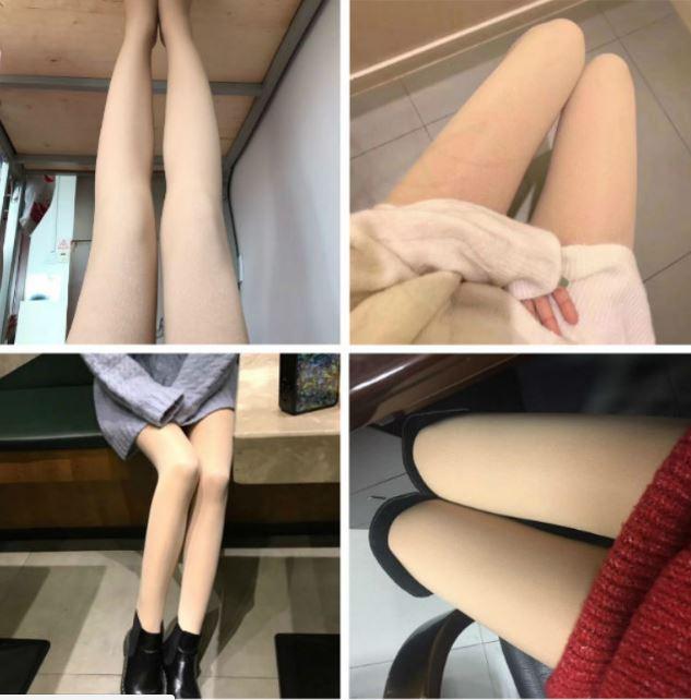 Quần Tất Nữ Chống Xước, Không Rách Dọc