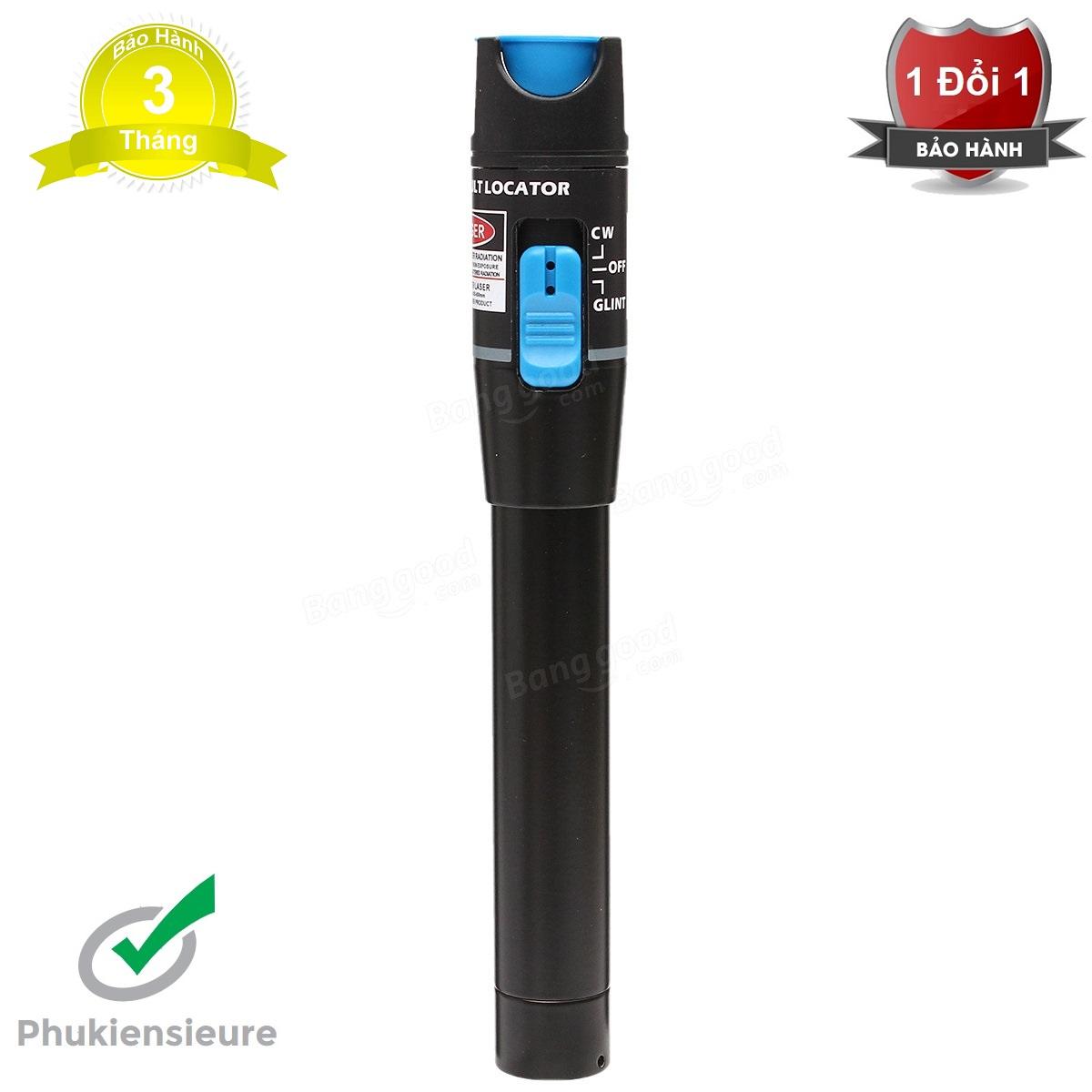 Bút laser soi cáp quang 1km