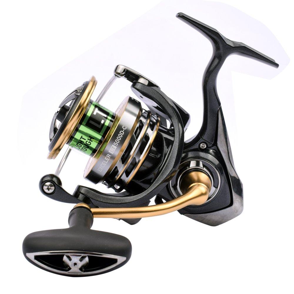 Máy Câu Cá Daiwa Exceler