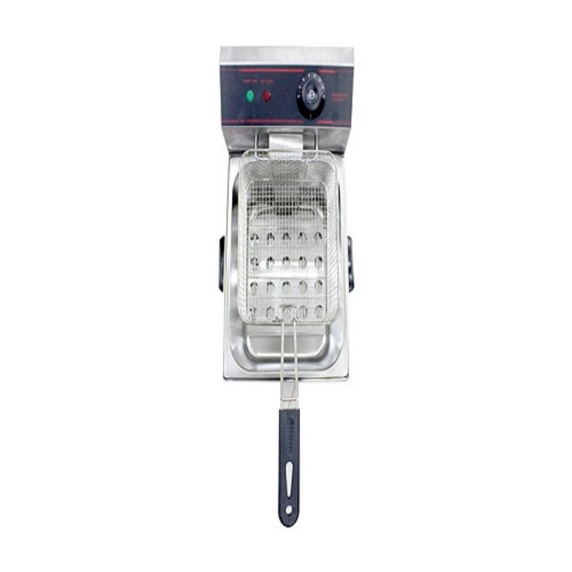 Bếp chiên nhúng điện ETON-ZL1 (Bạc)