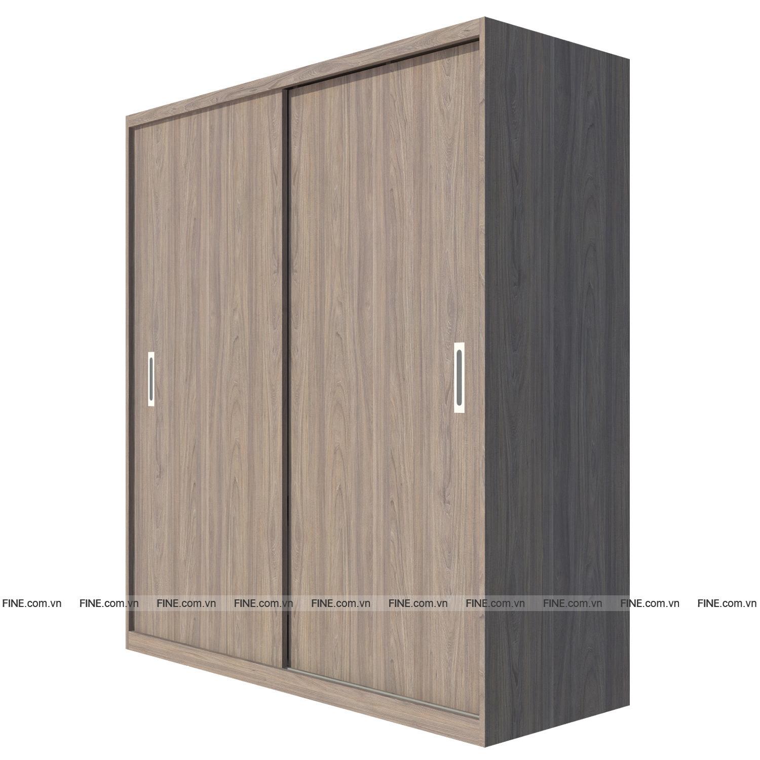 Tủ Cửa Lùa FINE FT090 (180cm x 200cm)