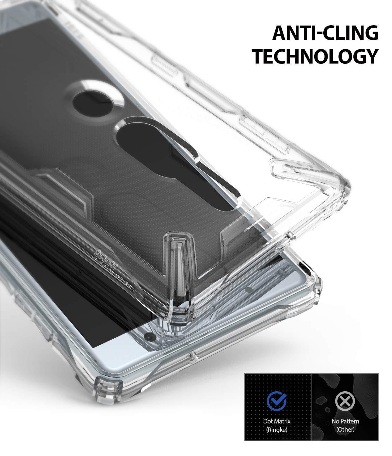 Ốp lưng Sony Xperia XZ2 Premium Ringke Air X (Nhiều Màu)