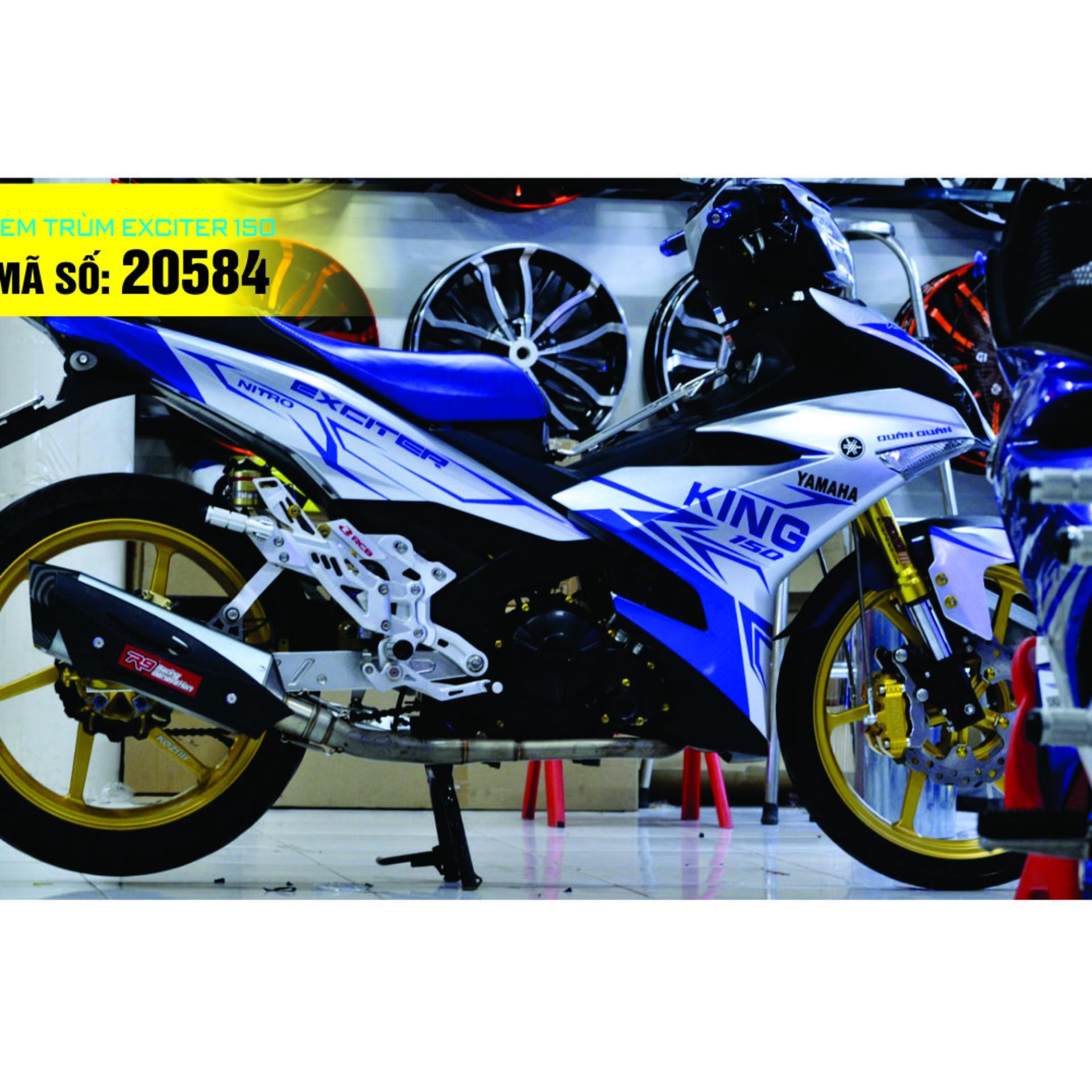 Tem trùm Exciter 150 - 20584