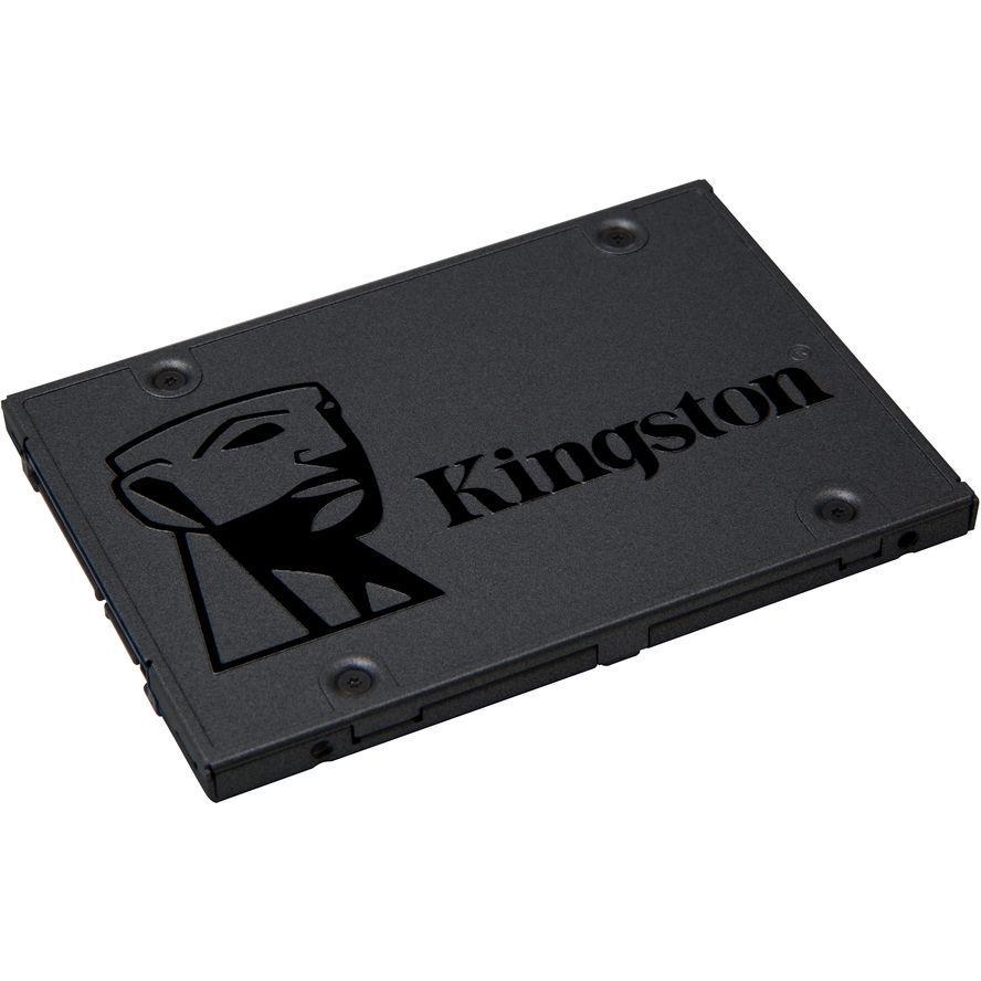 Ổ cứng SSD Kingston A400 SATA 3 120GB SA400S37/120G (Xám đen) - Nhất Tín Computer