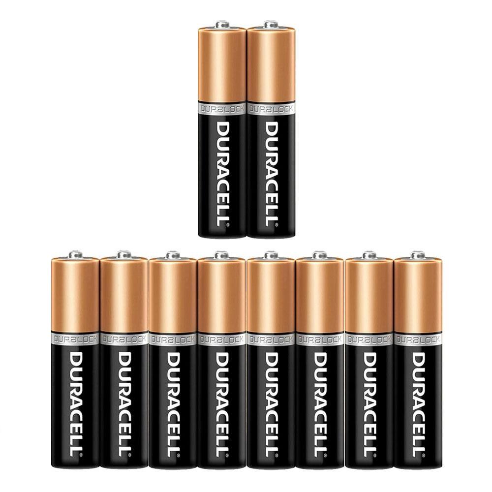 Bộ 10 Pin AAA Duracell 