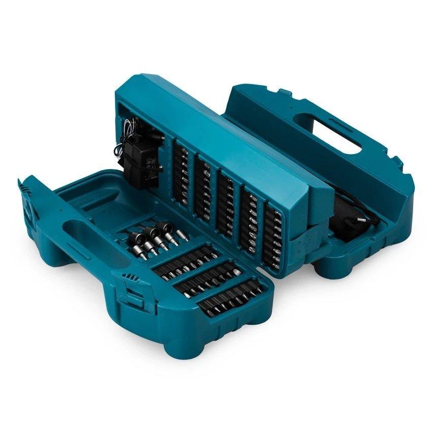 Máy vặn vít dùng pin Makita 6723DW 4.8V (Xanh dương)