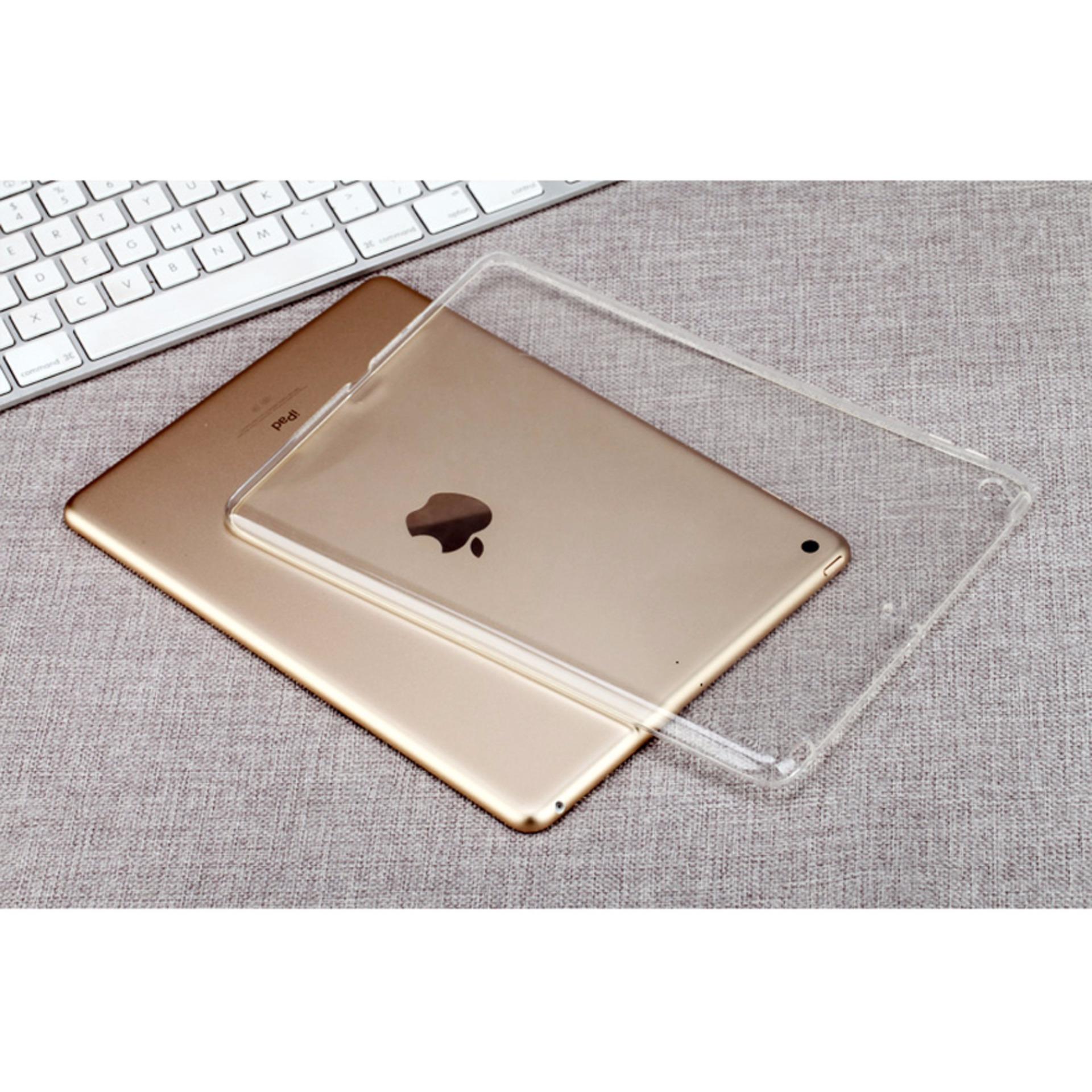 Ốp lưng silicon cho iPad 9.7'' (2017)