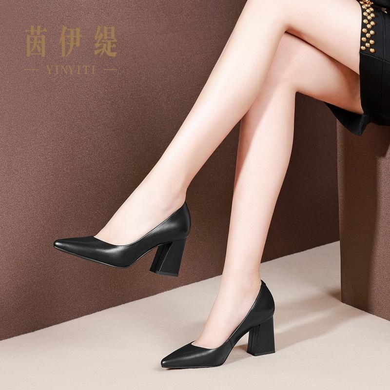 heeled work shoes womens