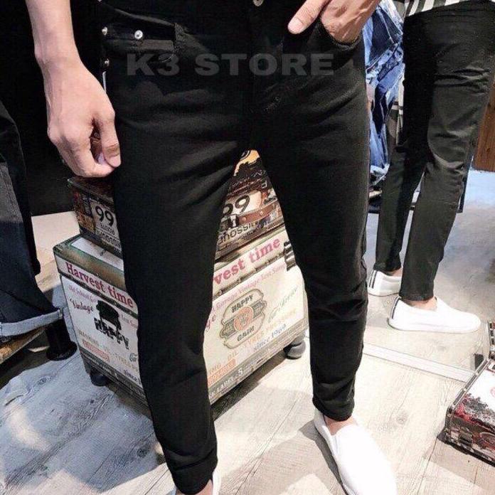 [HCM]QUẦN JEAN NAM THỜI TRANG CAO CẤP LULY FASHION MS388