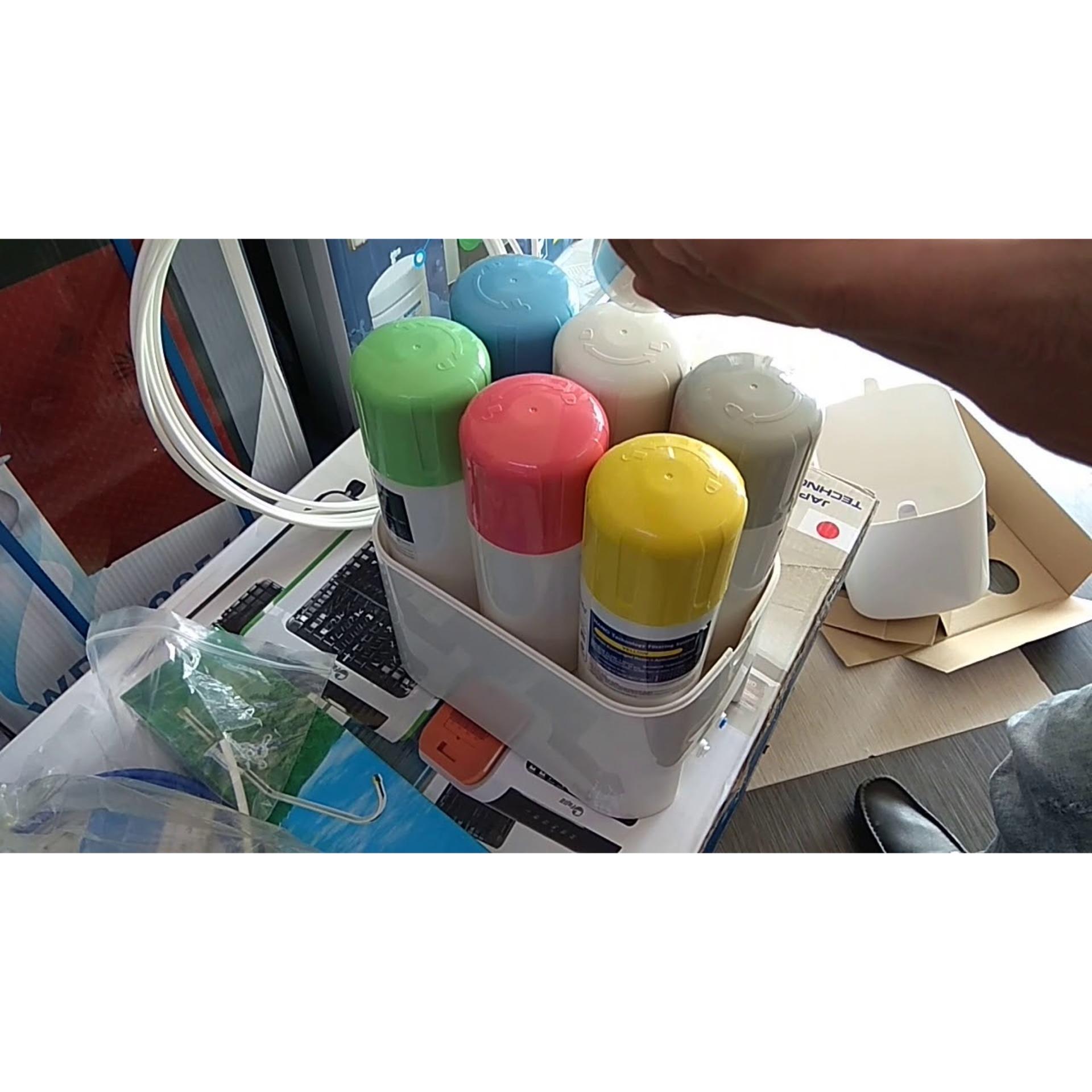 Máy lọc nước nano Dr.Sukida DR 50-229 (07 cấp)
