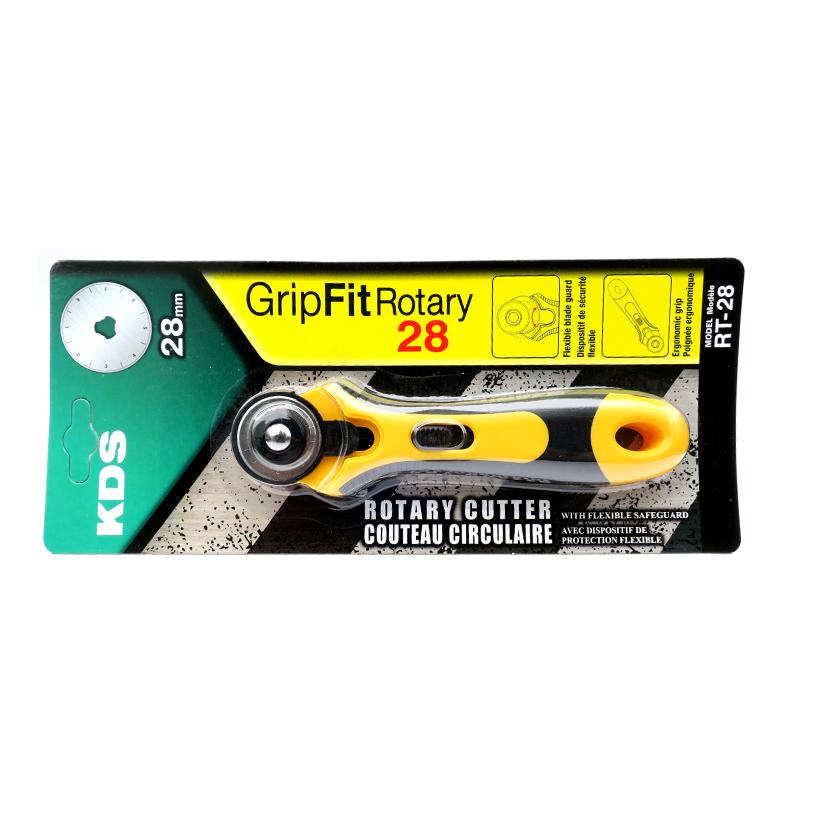 Dao cắt vải tròn 28mm KDS RT-28 Nhật Bản
