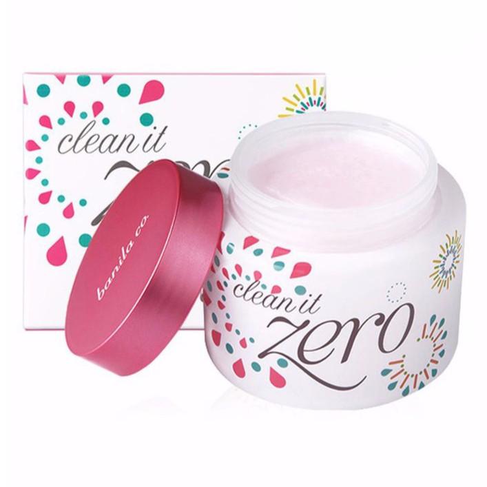180ml-Tẩy Trang Dạng Sáp Clean It Zero Banila Co