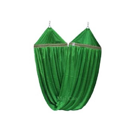 VÕNG LƯỚI MỊN 2 LỚP (màu ngẫu nhiên)