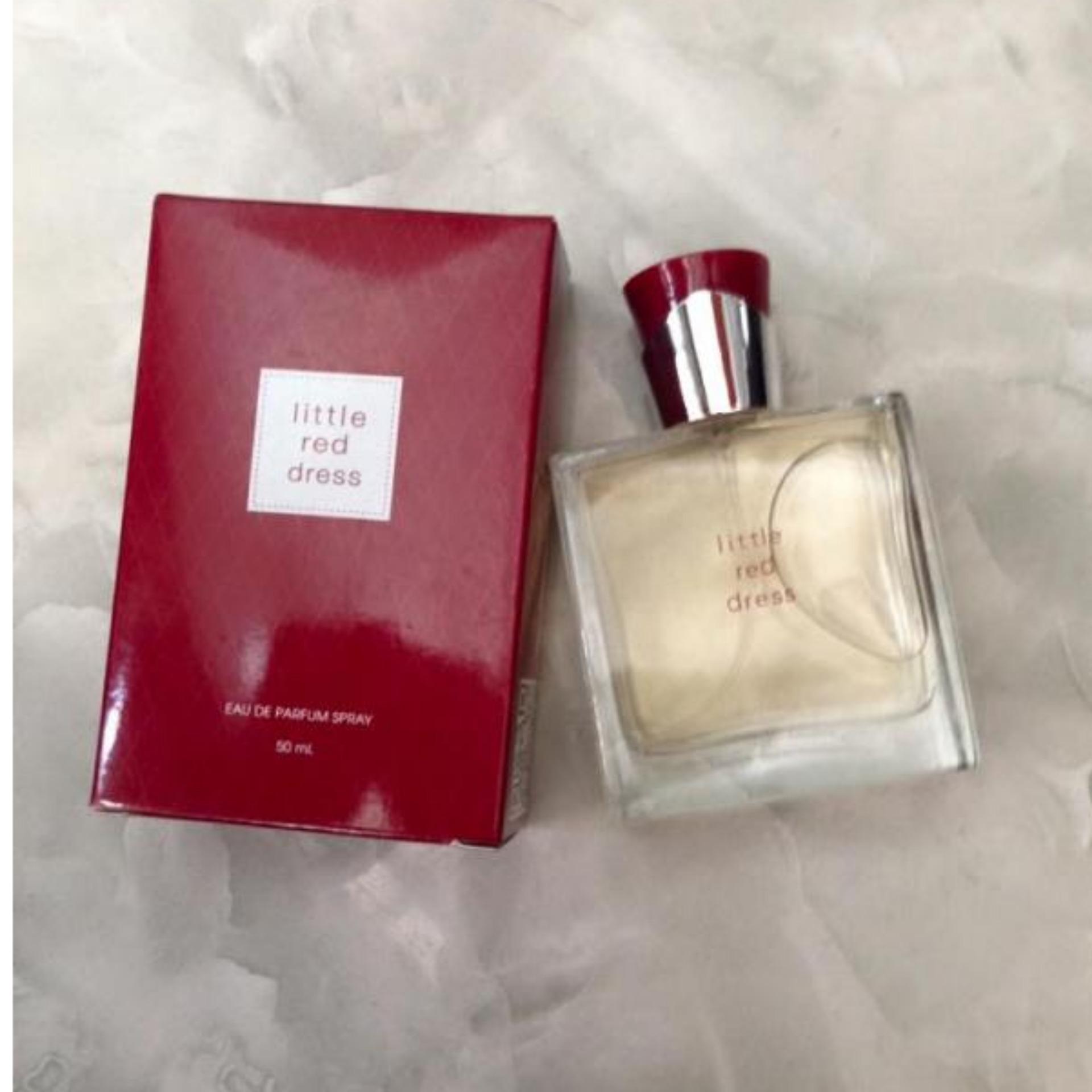 Nước Hoa Avon Little Red Dress 50ml