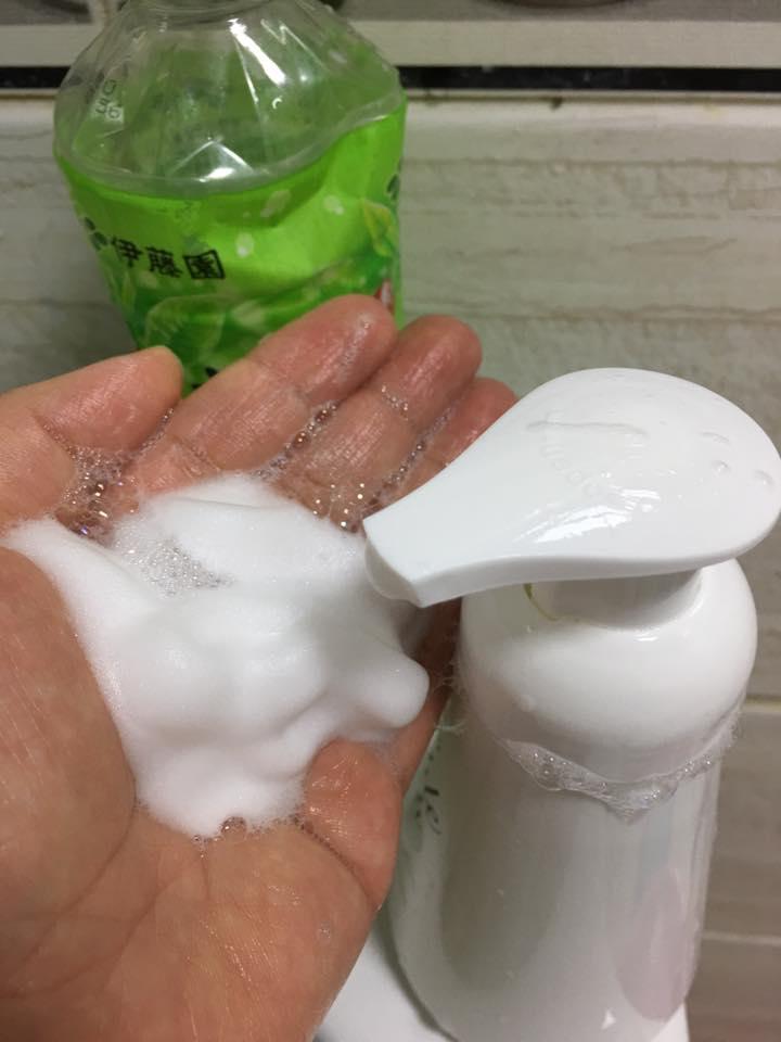 Bình xịt tạo bọt 300ml- Hàng Nhật nội địa
