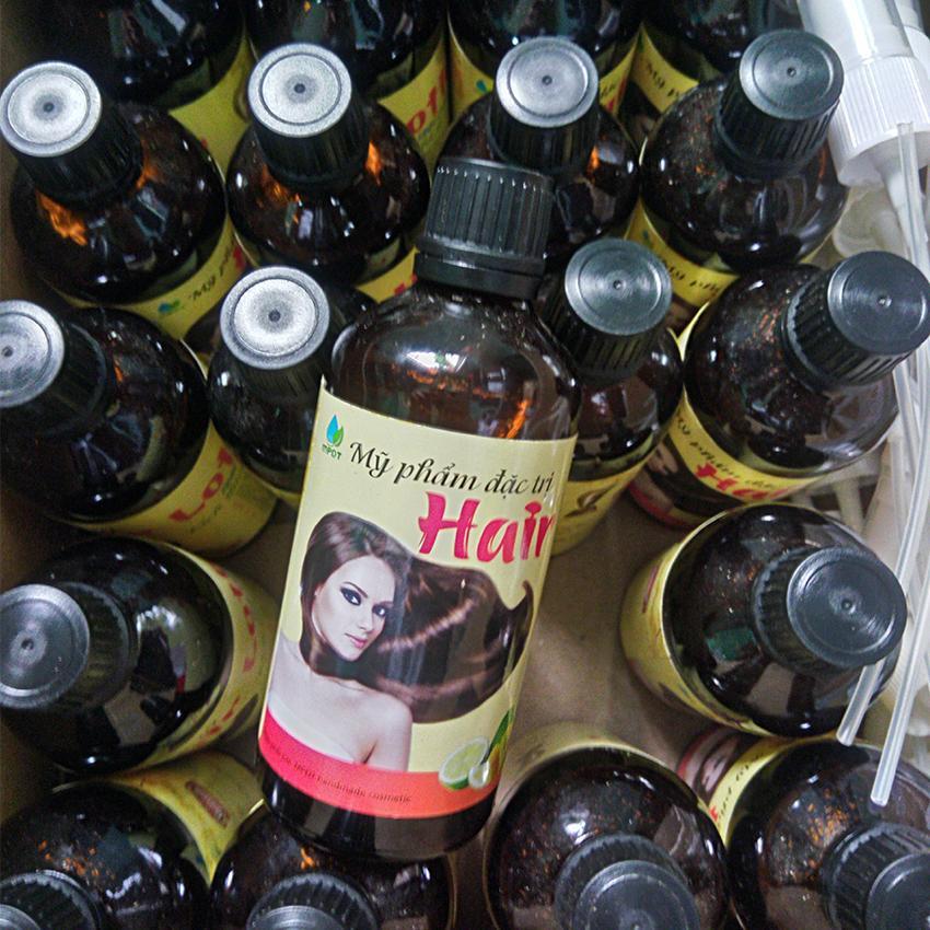 Tinh dầu bưởi kích thích mọc tóc Hair Lotion 100ml