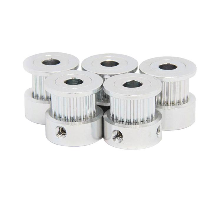 Puli GT2 trục 5mm 20 răng