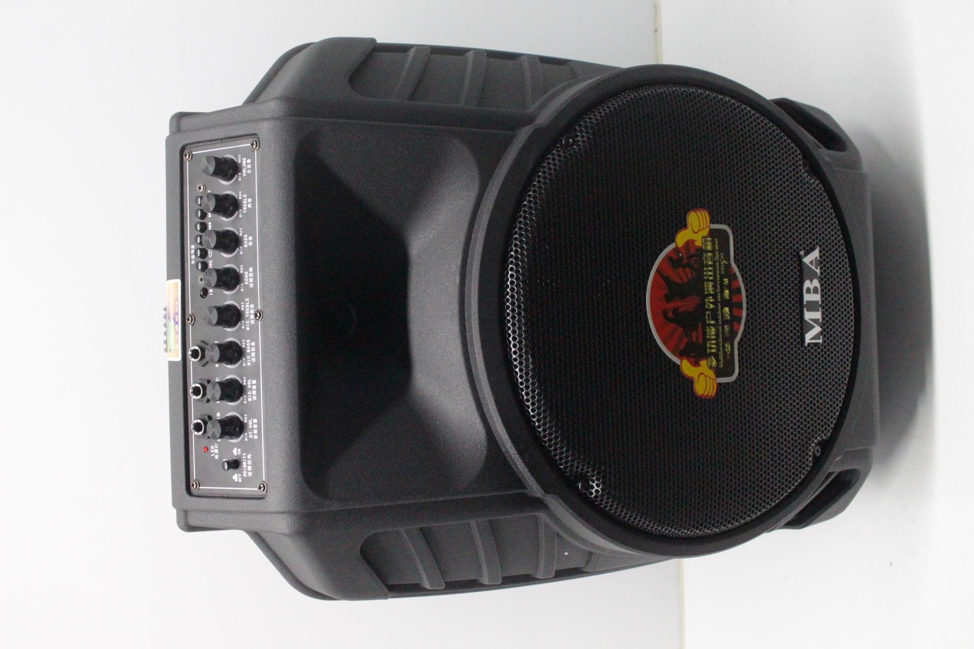Loa kéo MBA SA-8800 Blutooth (Đen) NEW 2018