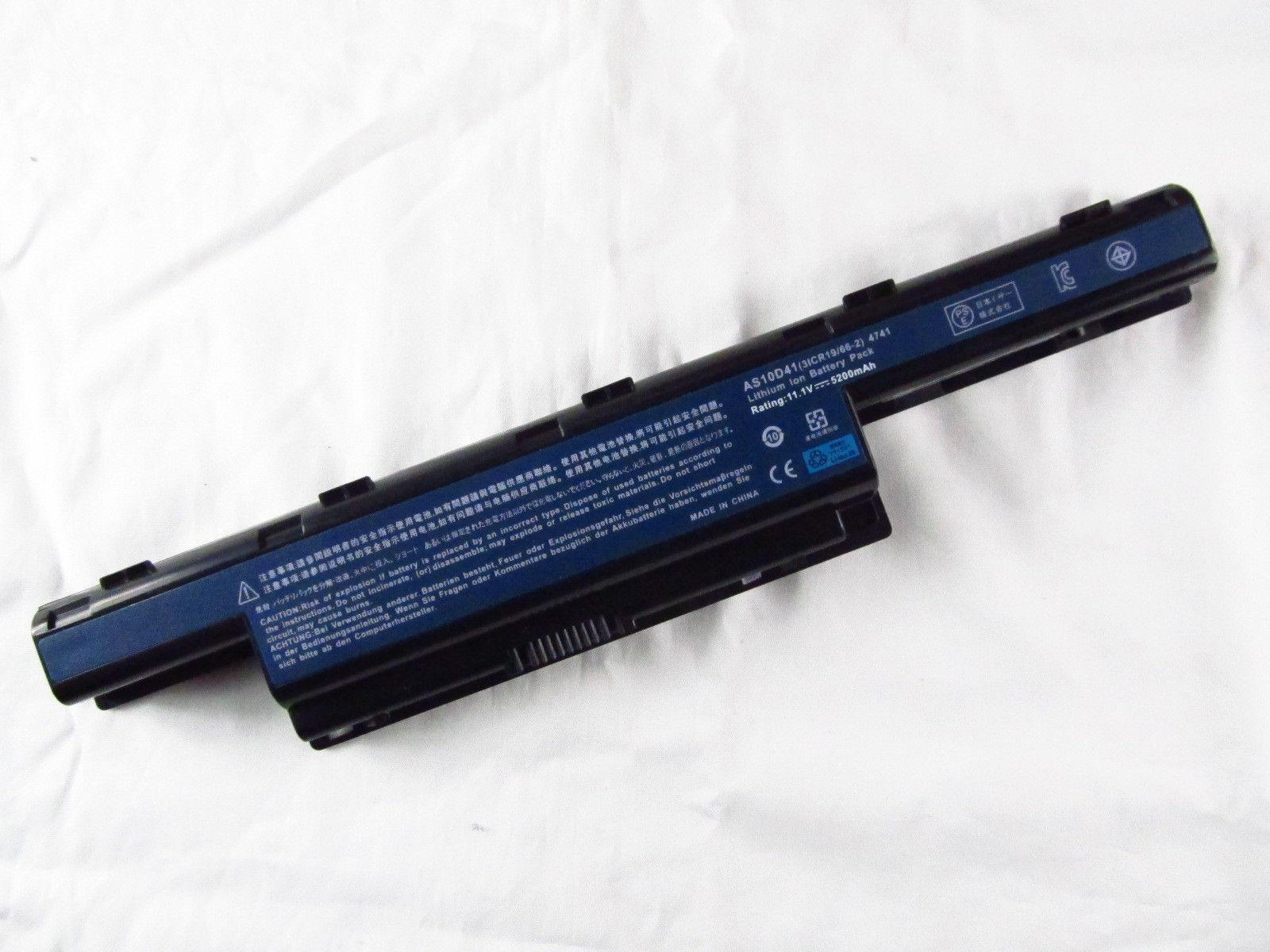 Pin laptop Emachines D730