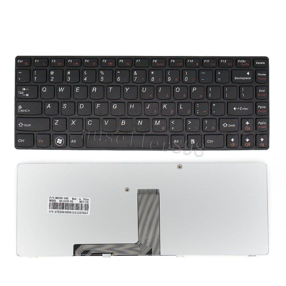 Bàn Phím Laptop Lenovo Ideapad G470 Series