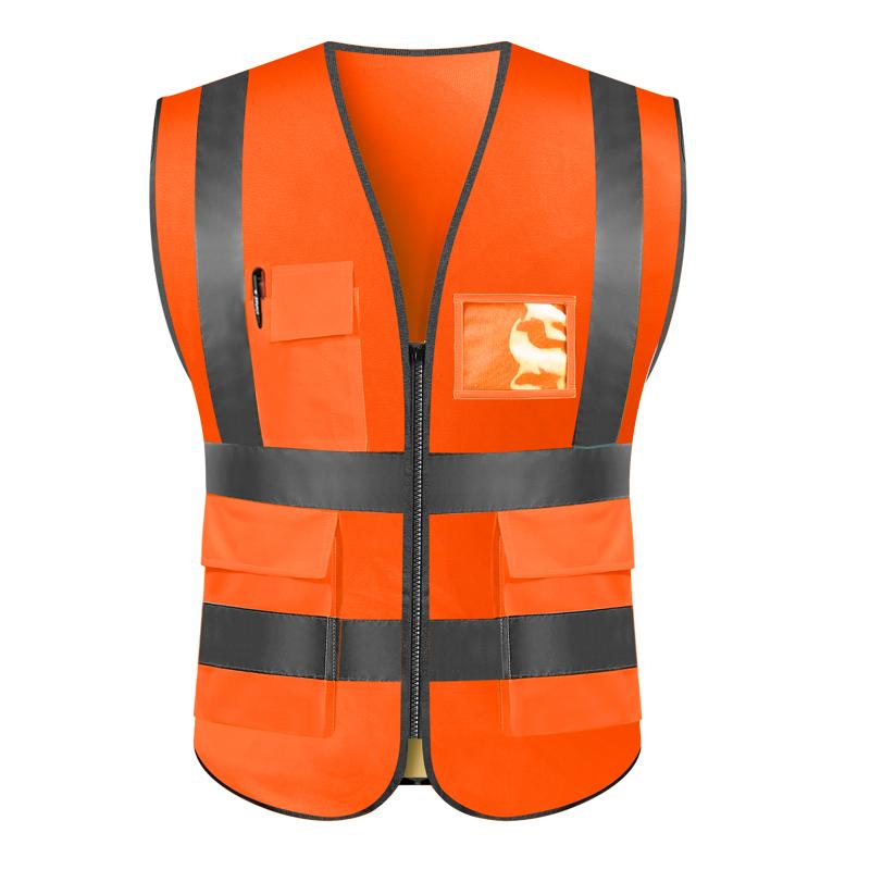 [HCM]Áo phản quang cao cấp