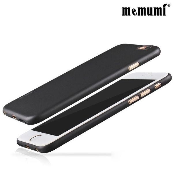 Ốp lưng siêu mỏng cho iPhone 6 Plus hiệu Memumi (Xanh)