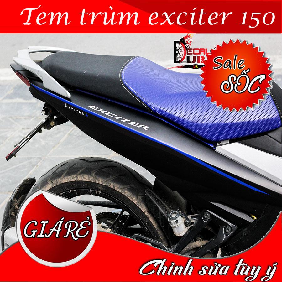 Tem Trùm Exciter 150