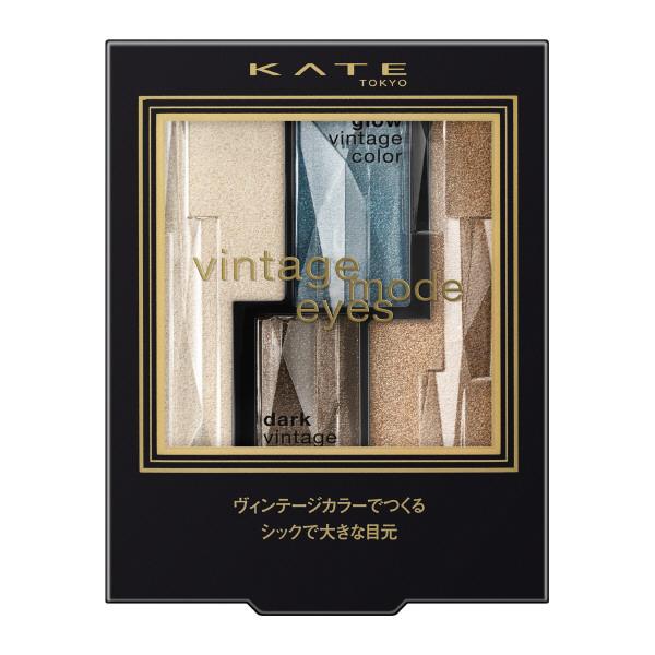 Phấn mắt KANEBO KATE Vintage mode Eyes - Nhật Bản  3.3g