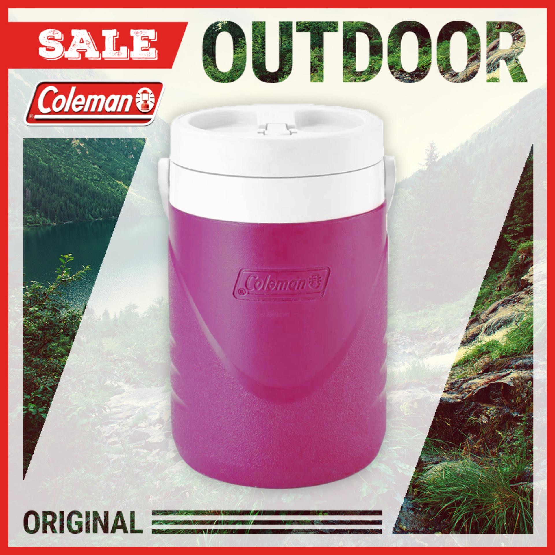 [HCM]Bình giữ nhiệt Coleman 3.8L (Hồng) 3000001619