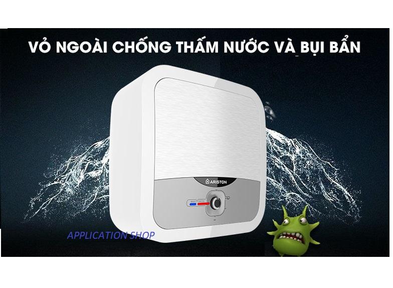 Máy nước nóng Ariston ANDRIS2 30lít R mẫu mới 2018