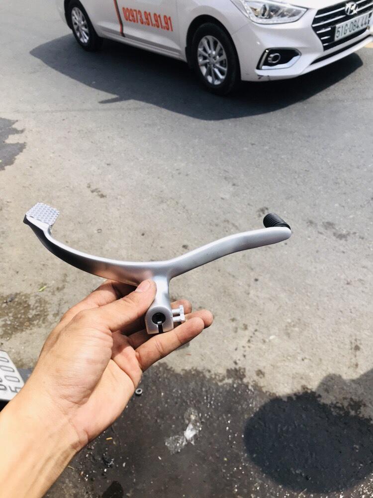 Cần số nhôm  ráp wave s110, future, sirius, taurus , ex 150