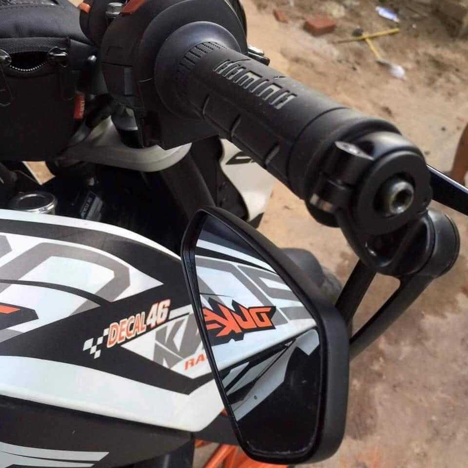 Gương gù CRG Thailand