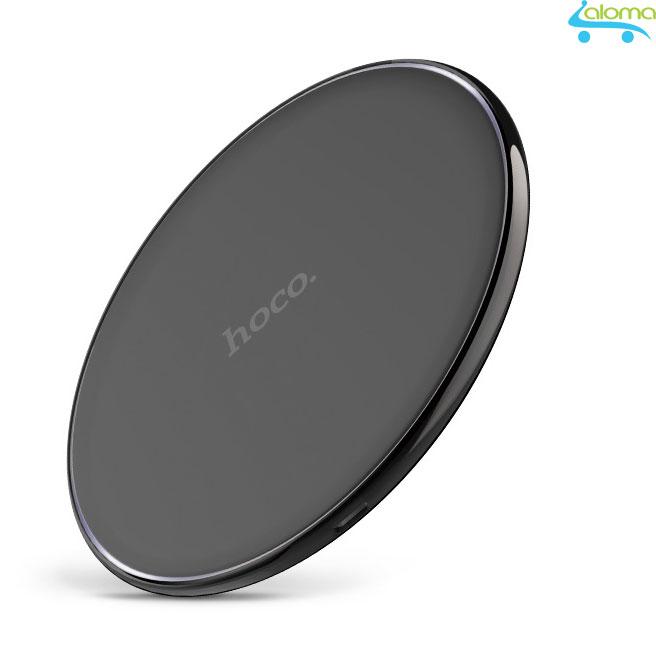 Đế sạc không dây HOCO CW6 chuẩn Qi cho Samsung Iphone