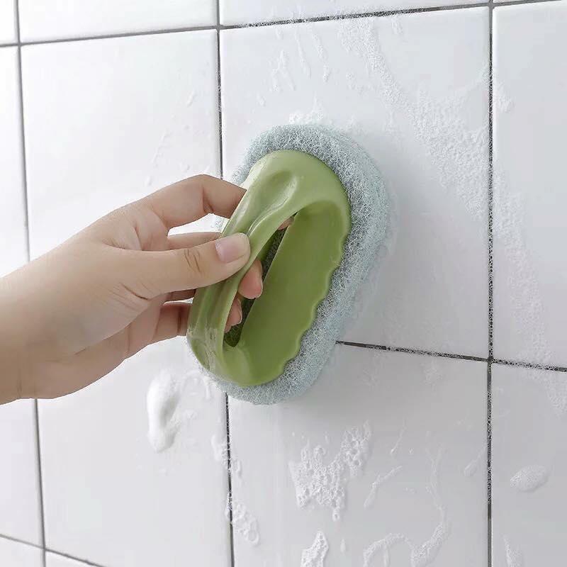 BÀN CHẢI CỌ RỬA ĐA NĂNG CÓ TAY CẦM