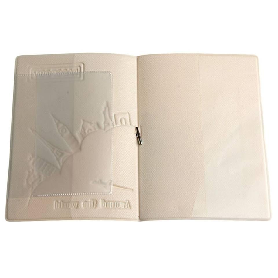 Bao da Passport 3D