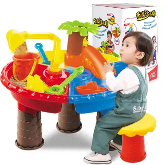 sand and water table sale