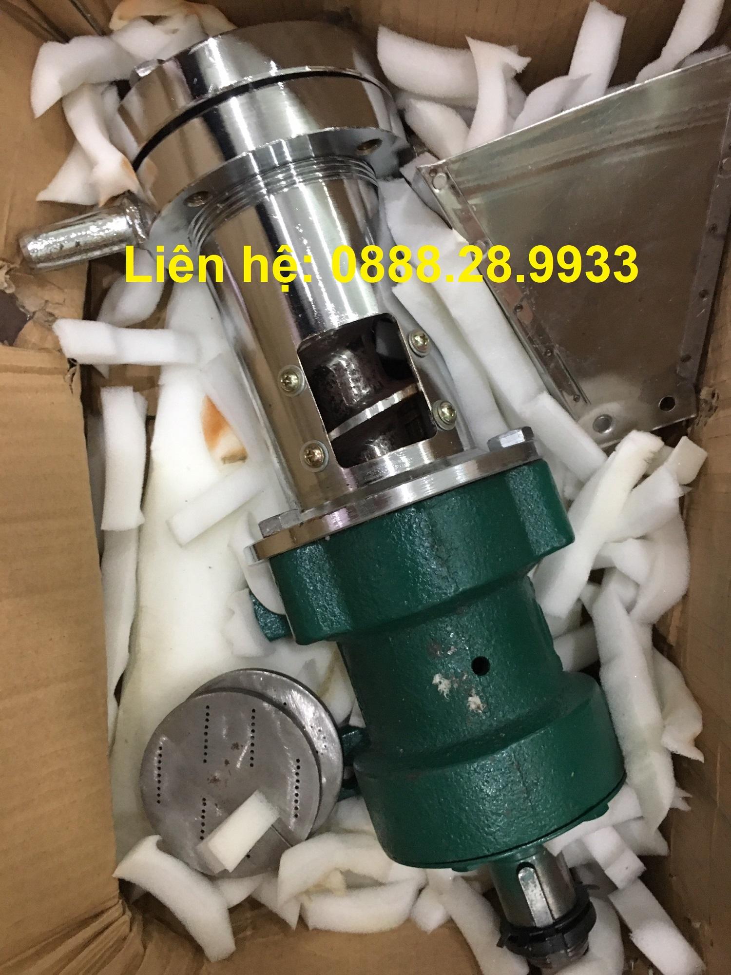 Máy nổ bỏng ngũ cốc TQ-2018