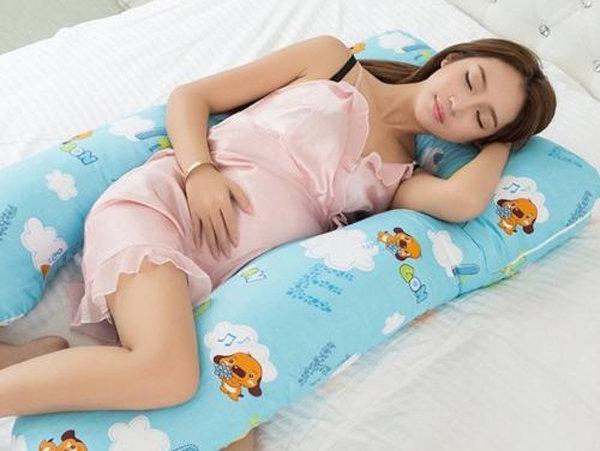 GỐI ÔM BÀ BẦU 