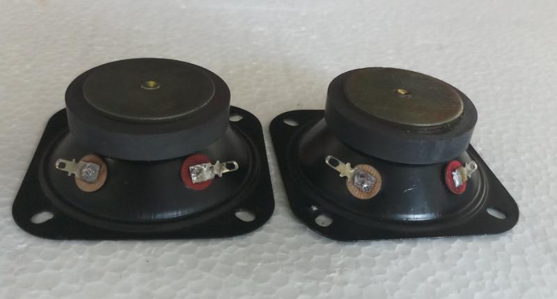 Loa tép vuông 7cm