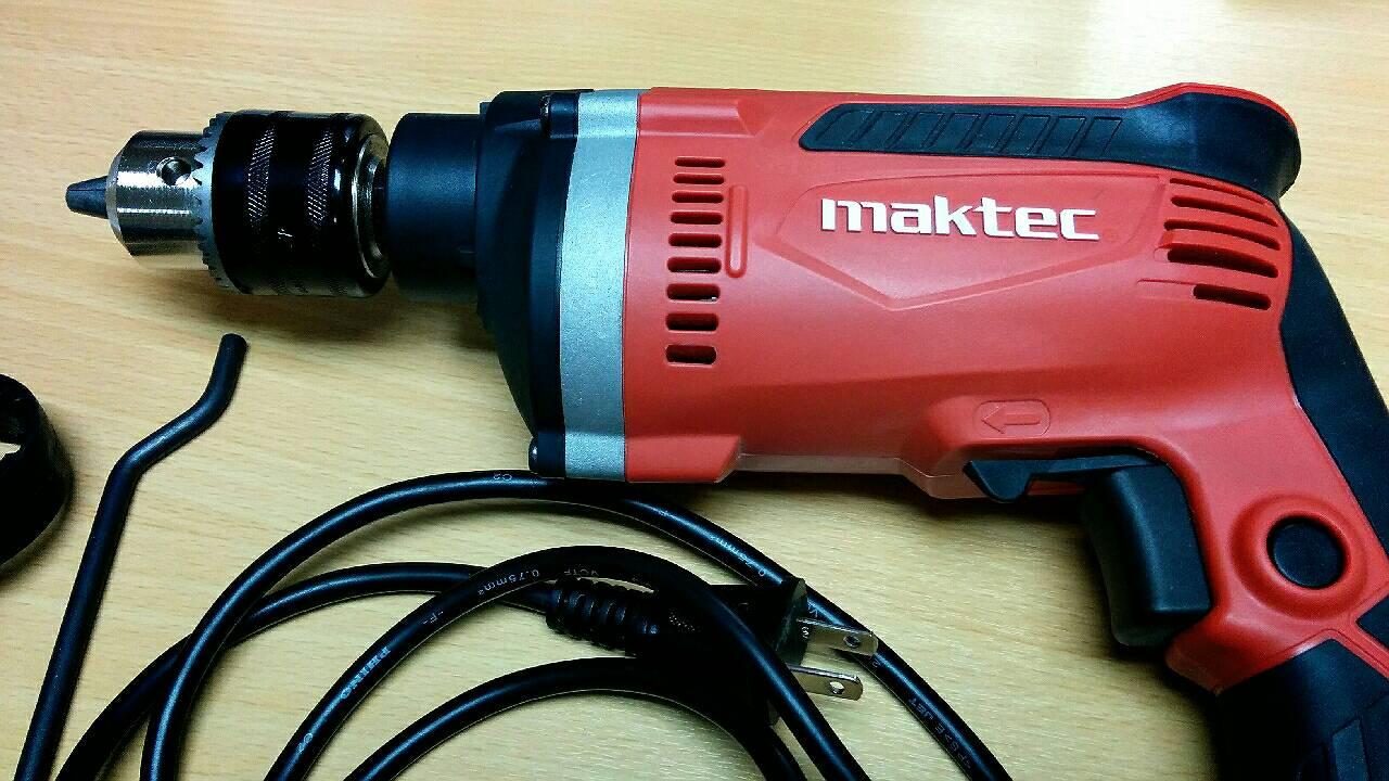 Máy khoan Có Búa Maktec MT814 - ABG shop