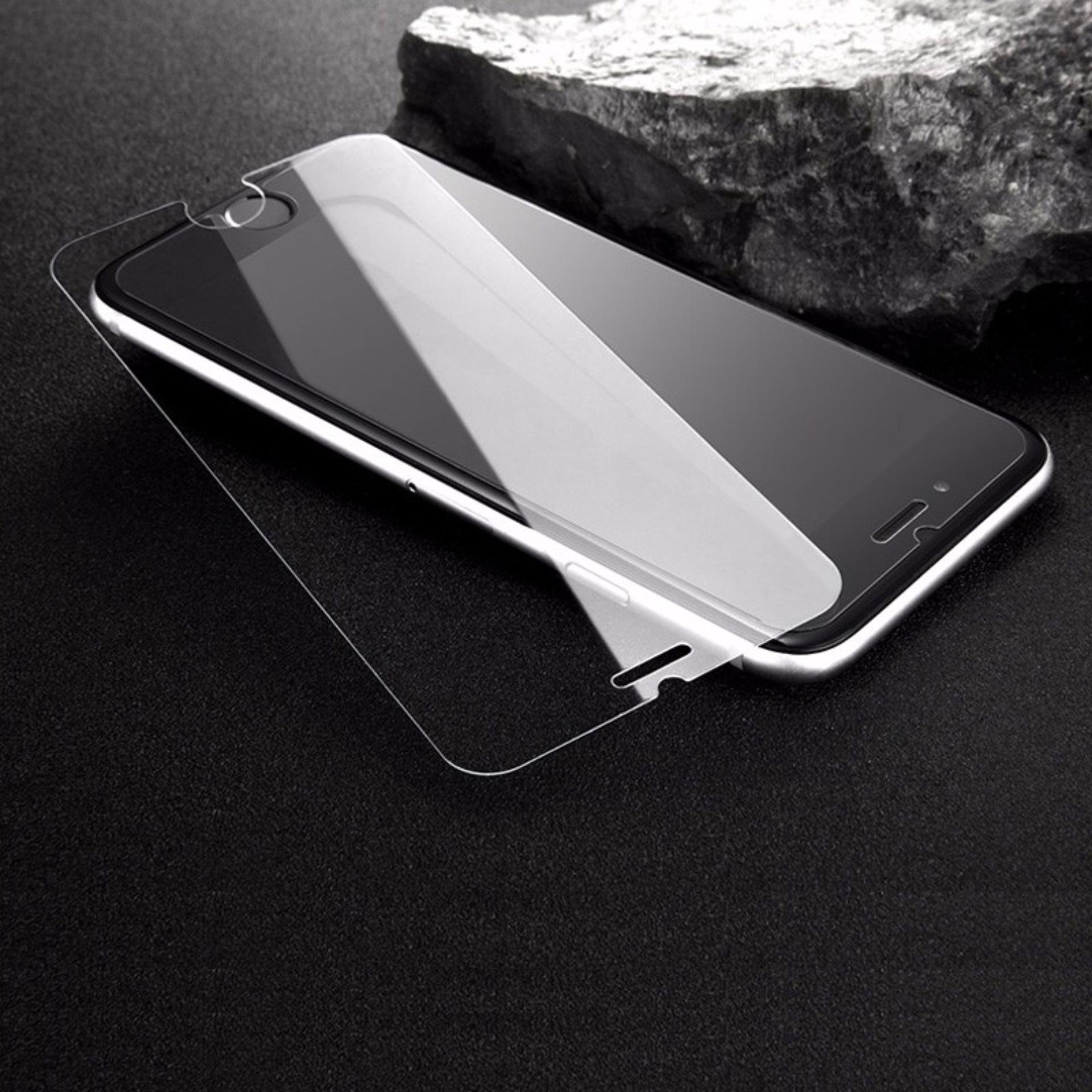 Miếng dán kính cường lực 2.5D cho Iphone 7 plus - Glass