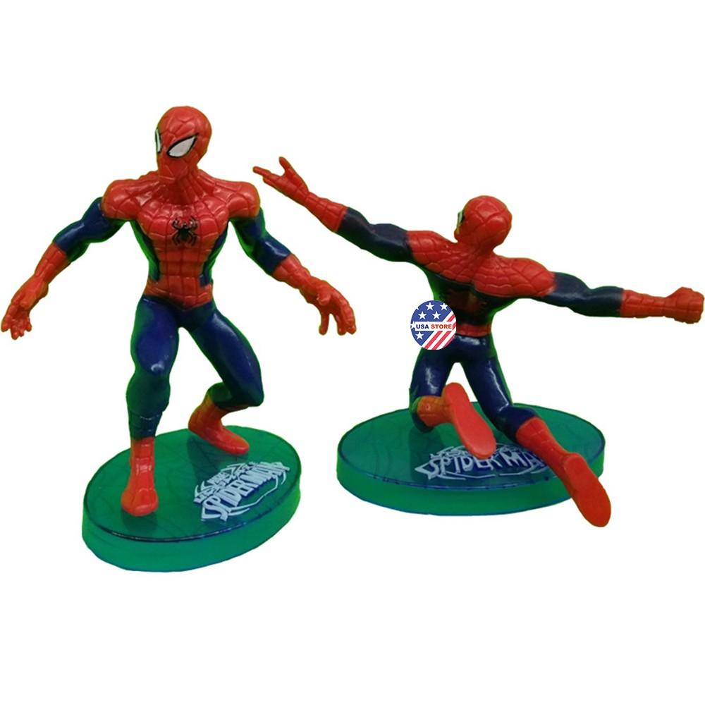 Set 7 Dáng Người Nhện Độc Đáo BMBE1215