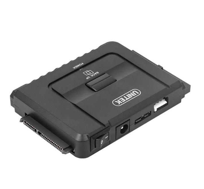 Bộ chuyển đổi IDE/SATA sang USB 3.0 Unitek Y-3322