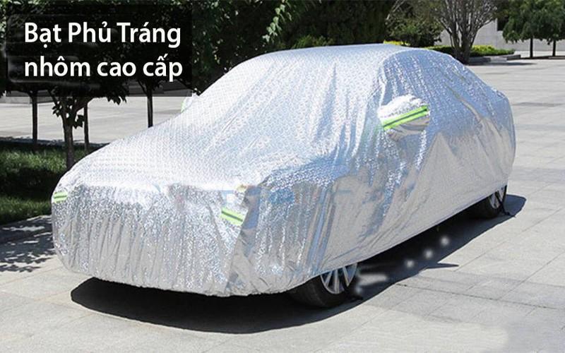 bạt phủ xe cho dòng xe 5 chỗ 2 đầu vios,mazda,camry.....
