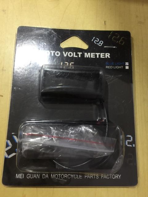 [HCM]Đồng hồ báo vol bình