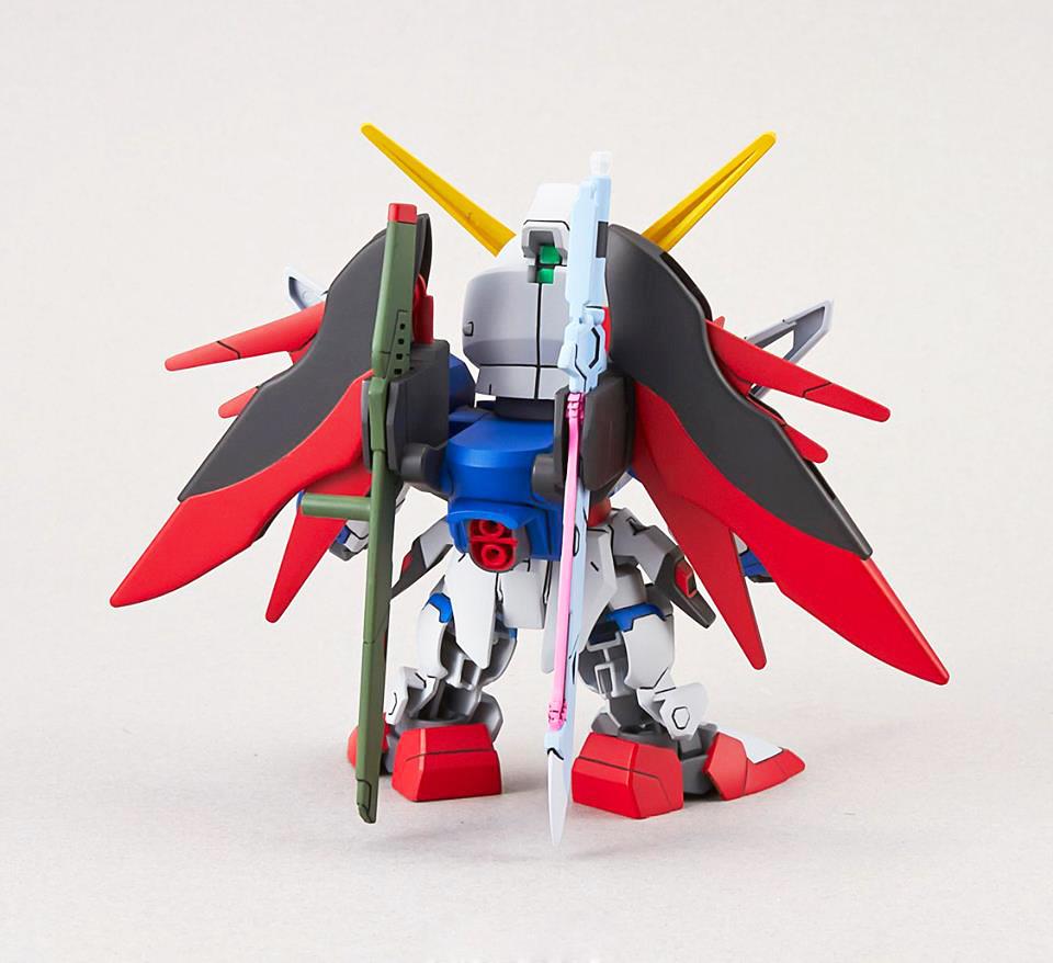 Mô Hình Lắp Ráp Bandai SD EX-Standard Destiny Gundam