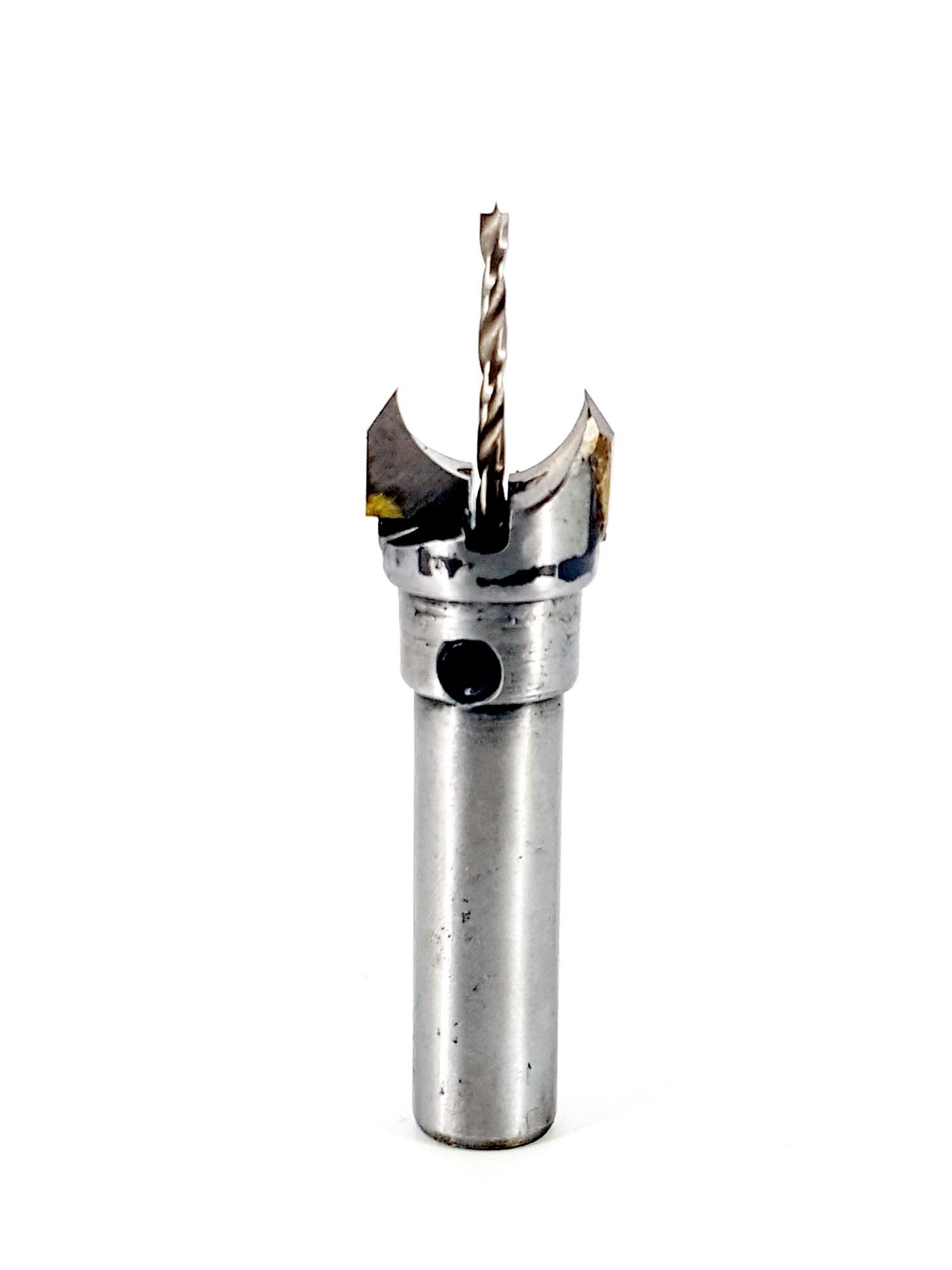 MŨI PHAY GỖ TẠO HẠT CHUỖI CÓ TÂM 15MM