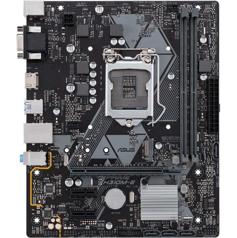 Main board ASUS PRIME H310M-E R2.0